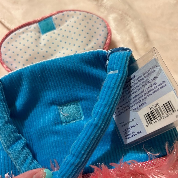 NWT Webkinz plush carrier - Picture 3 of 6